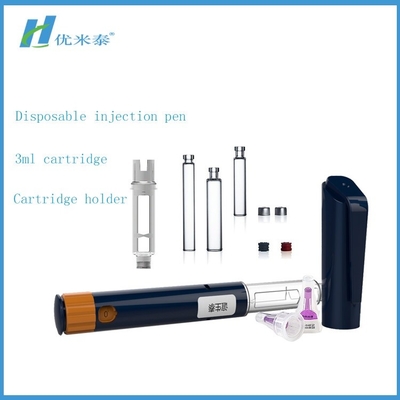 재충전 된 당뇨병 인슐린 펜 주사용 Ozempic Semaglutide Pen