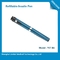 사파이어 파란 자주색 인슐린 펜, Humalog 카트리지를 위한 일정한 인슐린 펜