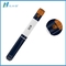 주문을 받아서 만들어진 처분할 수 있는 당뇨병 인슐린 펜, 3ml 카트리지를 가진 안전 펜 바늘