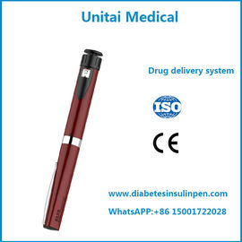 당뇨병 3 Ml 카트리지 60U 재사용할 수 있는 인슐린 펜